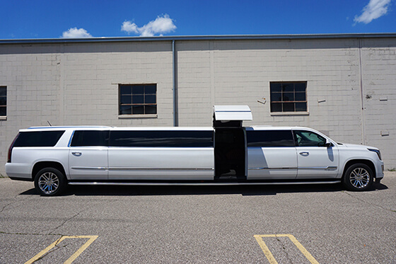 Westland Cadillac limos