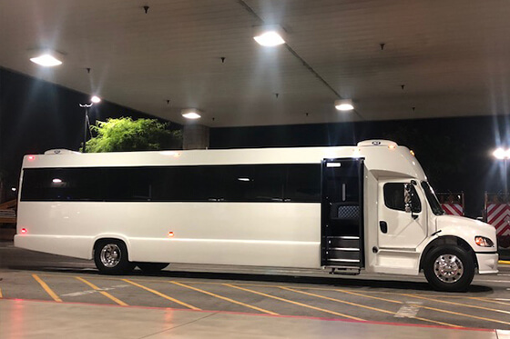 Westland limo buses