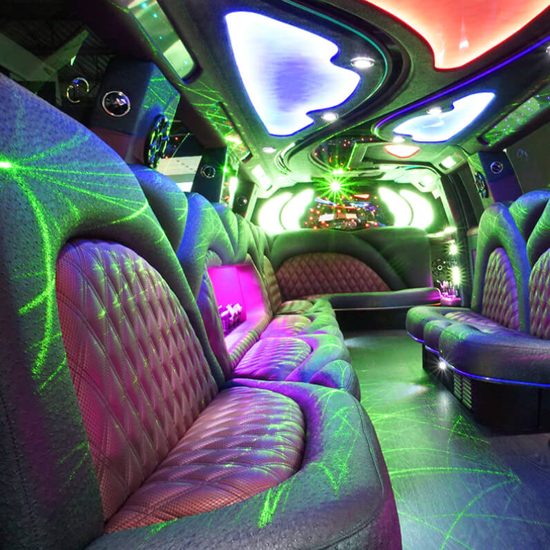 Westland limousine service