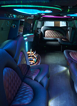 Westland limo rentals