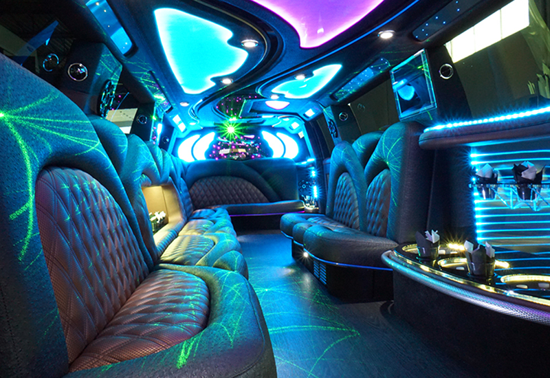 Cadillac limos in Westland